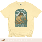 This Girl Can - Adult T-Shirt