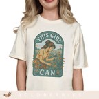 This Girl Can - Adult T-Shirt