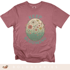 Keep Blooming Floral T-Shirt — Vintage Wildflower Graphic Tee