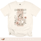 Leaving Reality - Adult T-Shirt