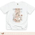 Leaving Reality - Adult T-Shirt