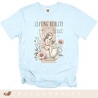 Leaving Reality - Adult T-Shirt