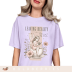 Leaving Reality - Adult T-Shirt