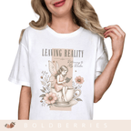 Leaving Reality - Adult T-Shirt