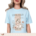 Leaving Reality - Adult T-Shirt