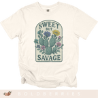 Sweet But Savage - Adult T-Shirt