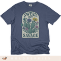 Sweet But Savage - Adult T-Shirt