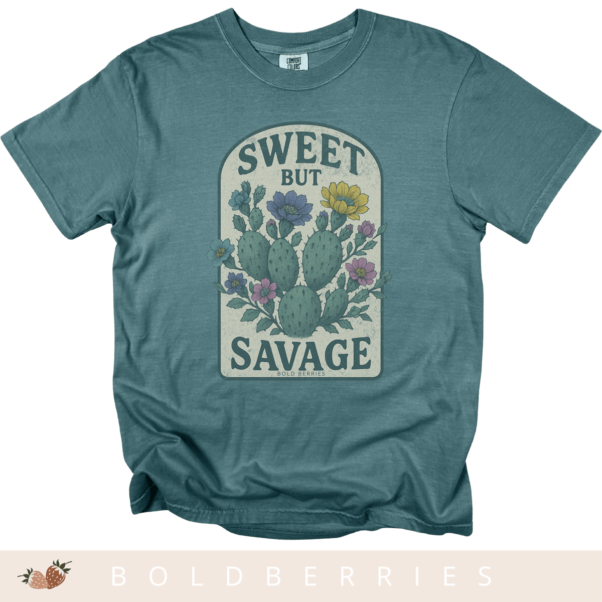 Sweet But Savage - Adult T-Shirt