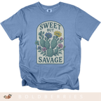 Sweet But Savage - Adult T-Shirt