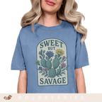 Sweet But Savage - Adult T-Shirt