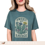 Sweet But Savage - Adult T-Shirt