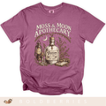 Apothecary Potion T-Shirt — Moss & Moon Vintage Herbal Design