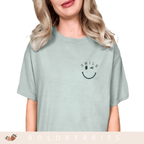Smile - Adult T-Shirt
