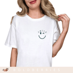 Smile - Adult T-Shirt