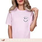 Smile - Adult T-Shirt