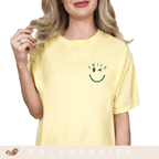 Smile - Adult T-Shirt
